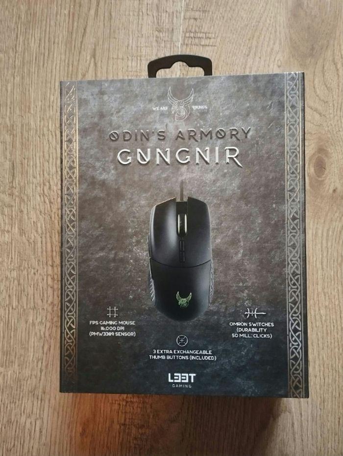 Souris gaming - photo numéro 1