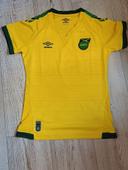 Maillot foot 2021/2022 Jamaïque