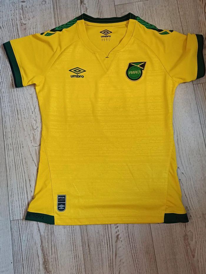 Maillot foot 2021/2022 Jamaïque - photo numéro 1