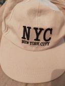 Casquette New York city