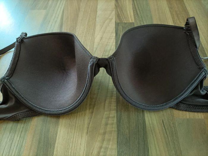 Soutien-gorge marron 95D - photo numéro 2