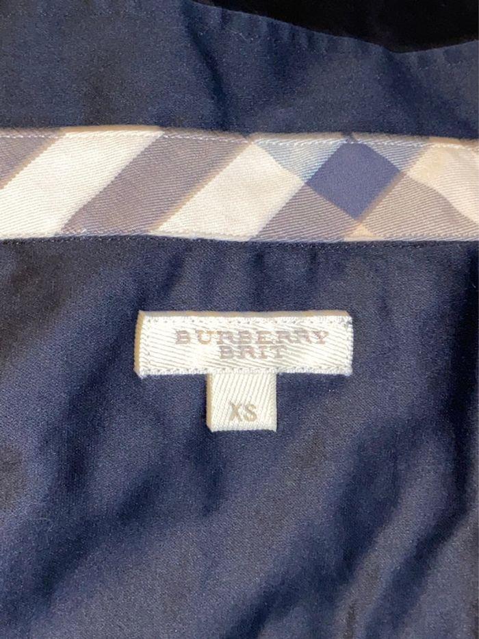 Chemise T.XS Burberry - photo numéro 3