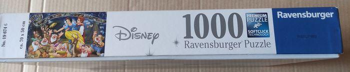 Puzzle ravensburger disney - photo numéro 4