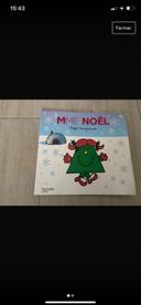 Livre MME Noël hachette jeunesse