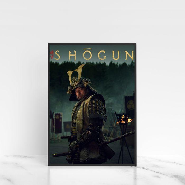 Poster Shogun - photo numéro 1