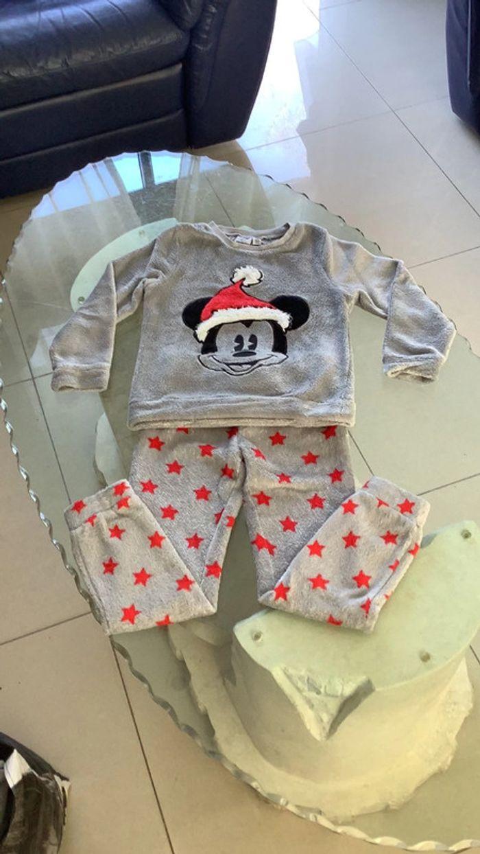 Pyjama polaire Disney