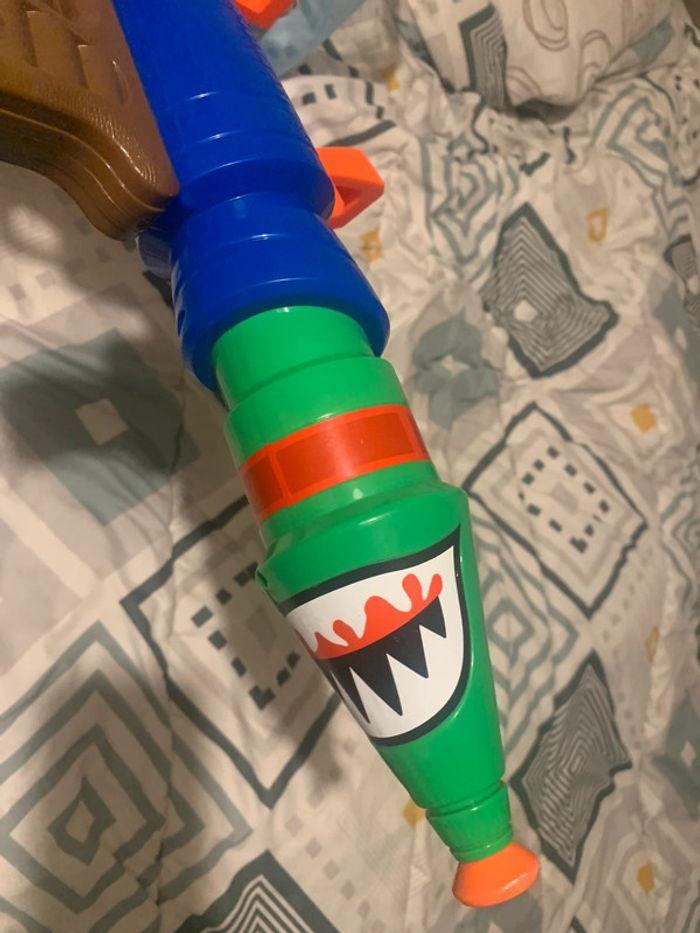 Pistolet à eau Super Soaker RL - Nerf Fortnite - photo numéro 7