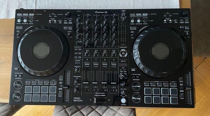 Pioneer DJ DDJ-FLX10 Neuf - photo numéro 2