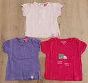 Tee-shirts fille