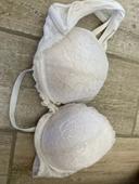 Soutien gorge blanc