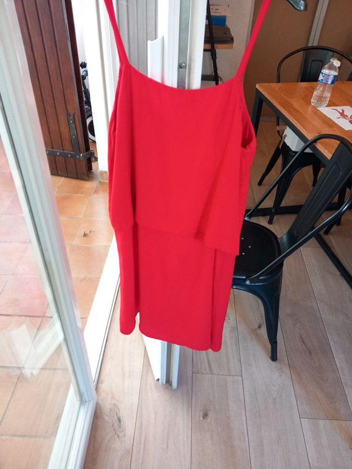 Robe rouge - photo numéro 2