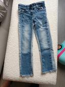 👖 jean fille tape a l'oeil taille 3ans bonne état 🌸