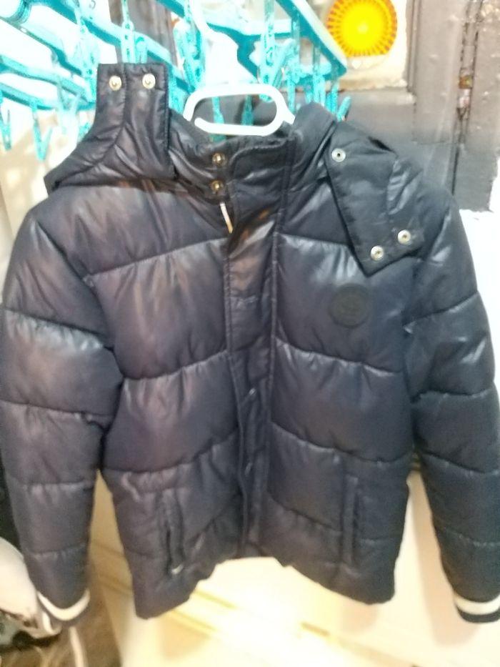 Blouson garçon 10 ans