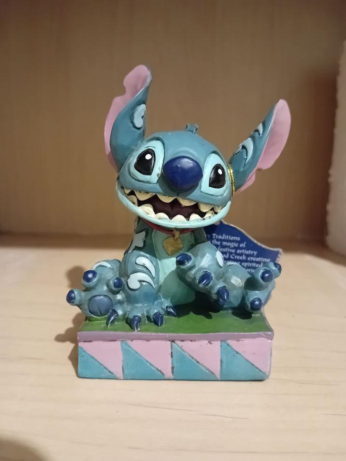 Figurine stitch - photo numéro 1