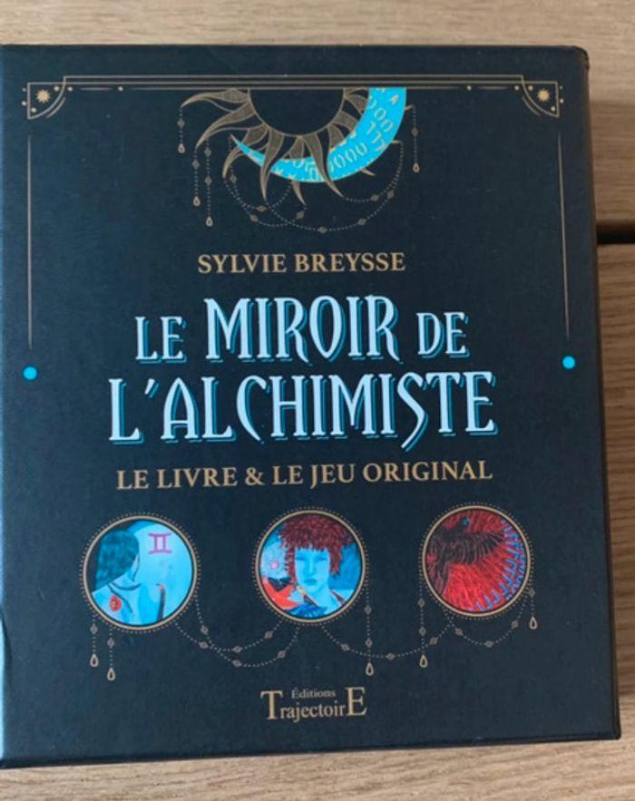 Oracle miroir de l’alchimiste - photo numéro 1