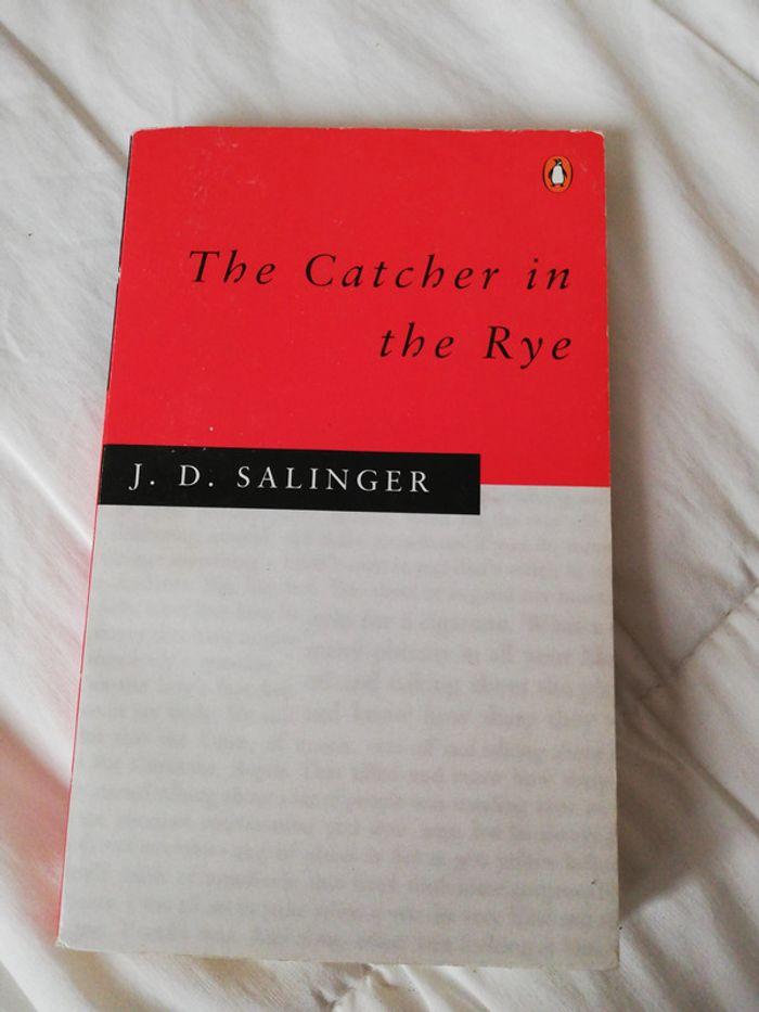 The catcher in the rye