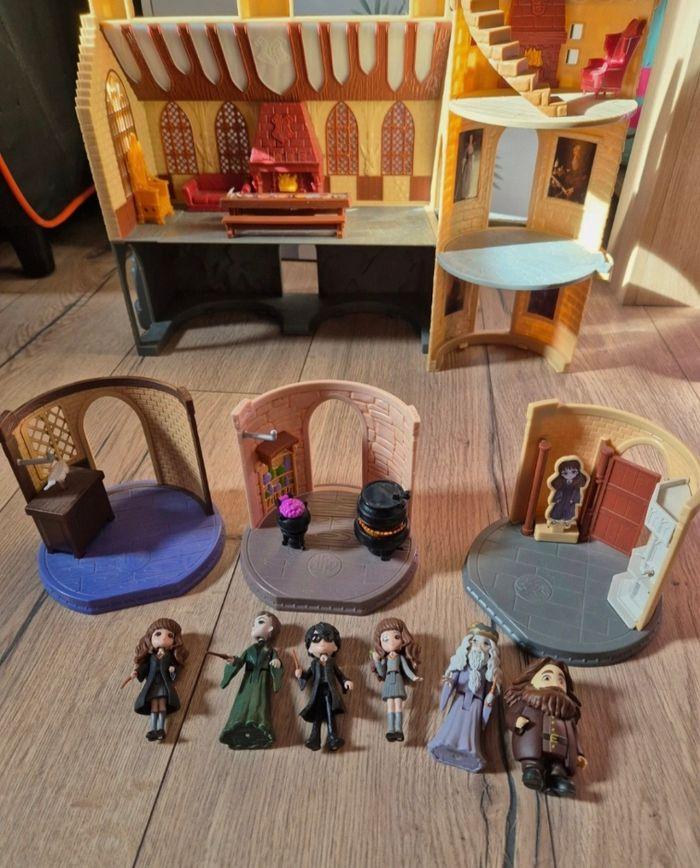 Chateau Harry Potter Spin Master - photo numéro 3