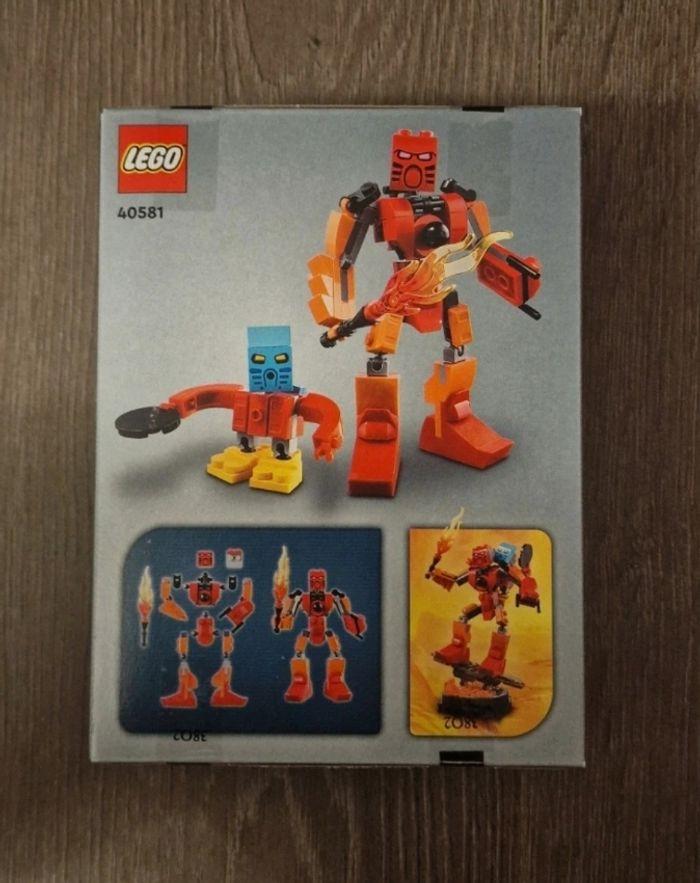 LEGO Bionicle Tahu and Takua  40581 - photo numéro 4