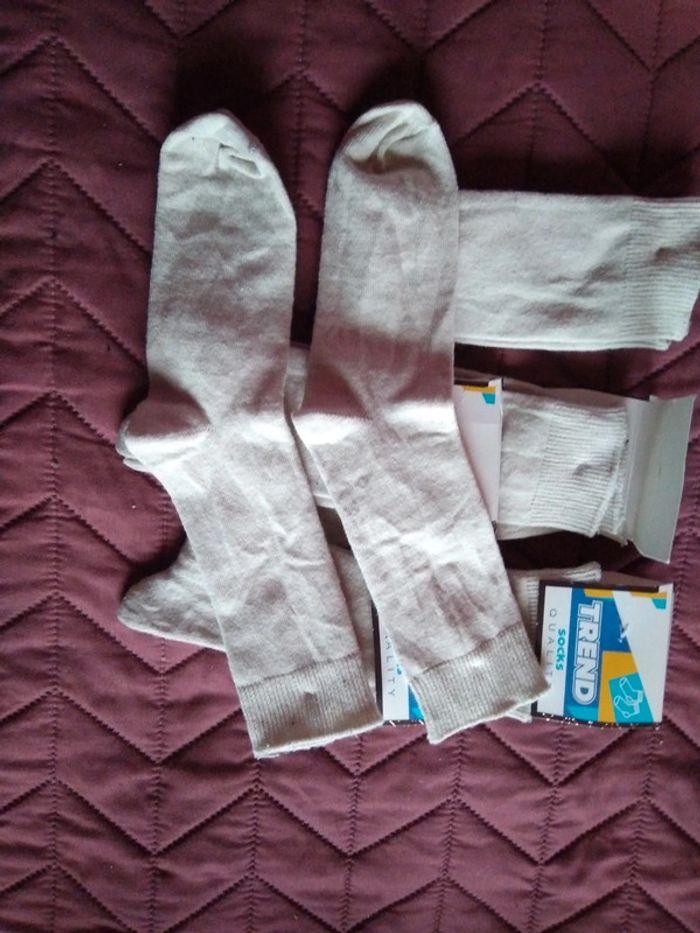 6 paire de chaussettes - photo numéro 3