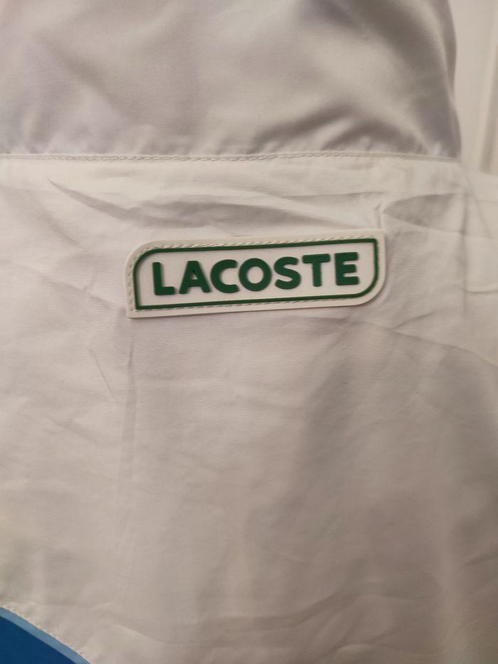 Veste survêtement Lacoste - photo numéro 6