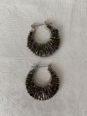 Boucles d’oreilles fille