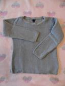 Beau pull hiver, taille 5 ans.