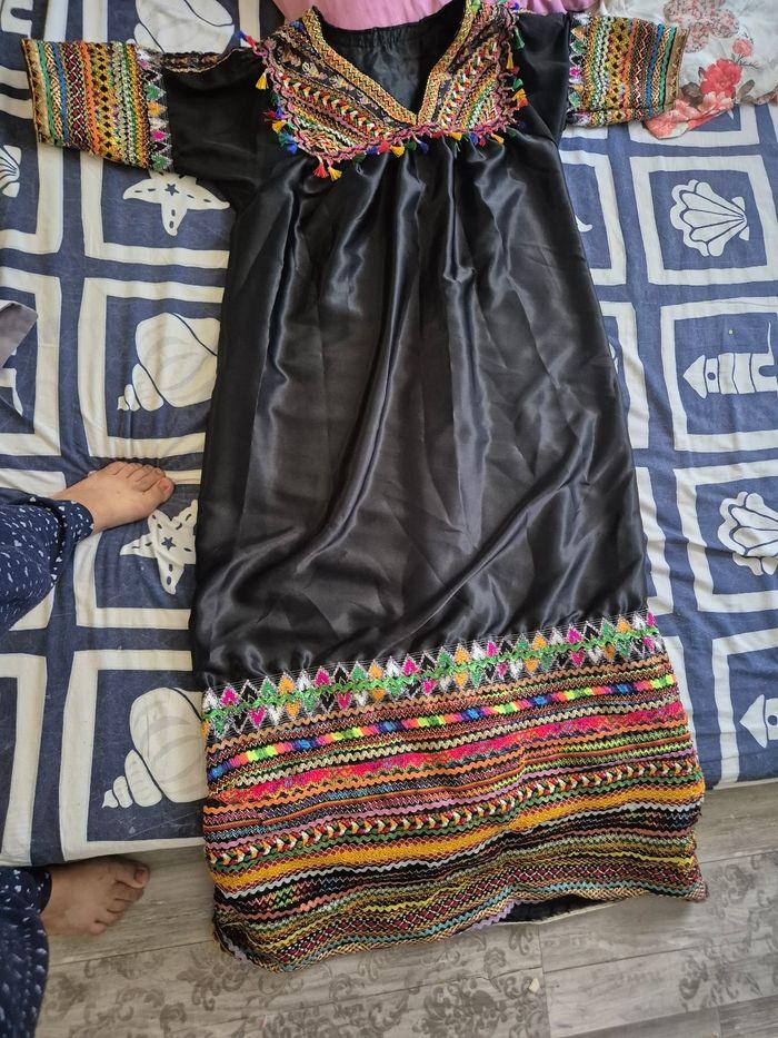 Robe kabyle - photo numéro 8