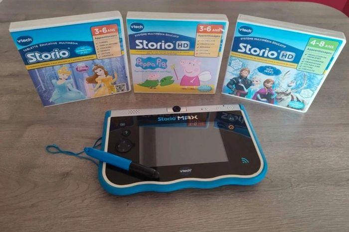 Storio Max - photo numéro 1