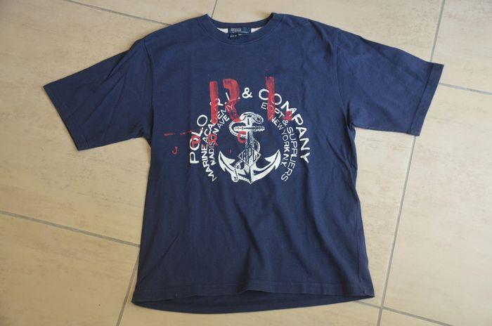 T shirt 12 ans Ralph Lauren - photo numéro 1