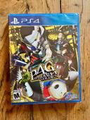 Persona 4 Golden P4G, Jeu PlayStation 4 Ps4 Ps5 NEUF sous blister Limited Run #538