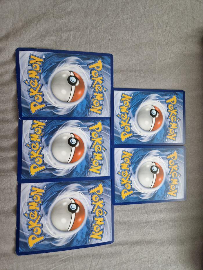 Cartes Pokémon Jumbo (Grand Format) V & Gx - photo numéro 2