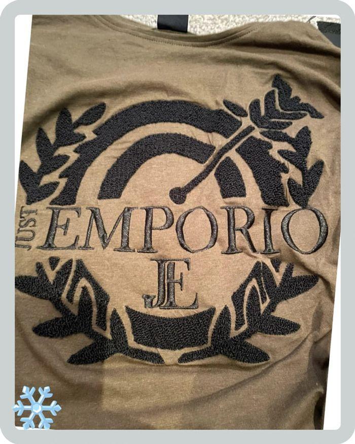 T-shirt homme Just Emporio taille Xl - photo numéro 8