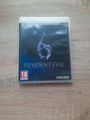 Jeux résident evil