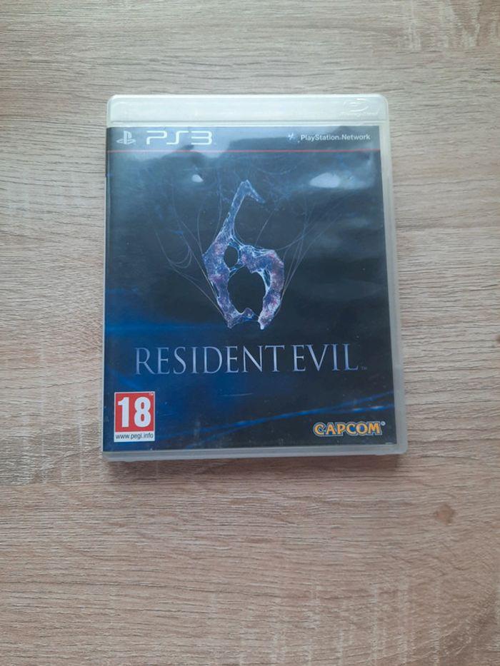 Jeux résident evil - photo numéro 1