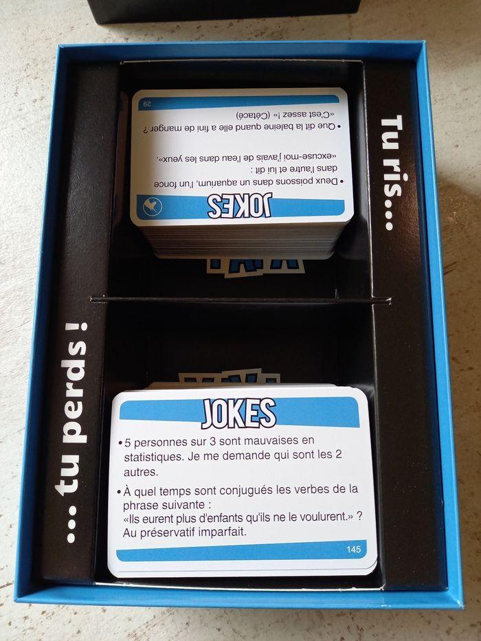 Jeu "Jokes de papa" - photo numéro 2