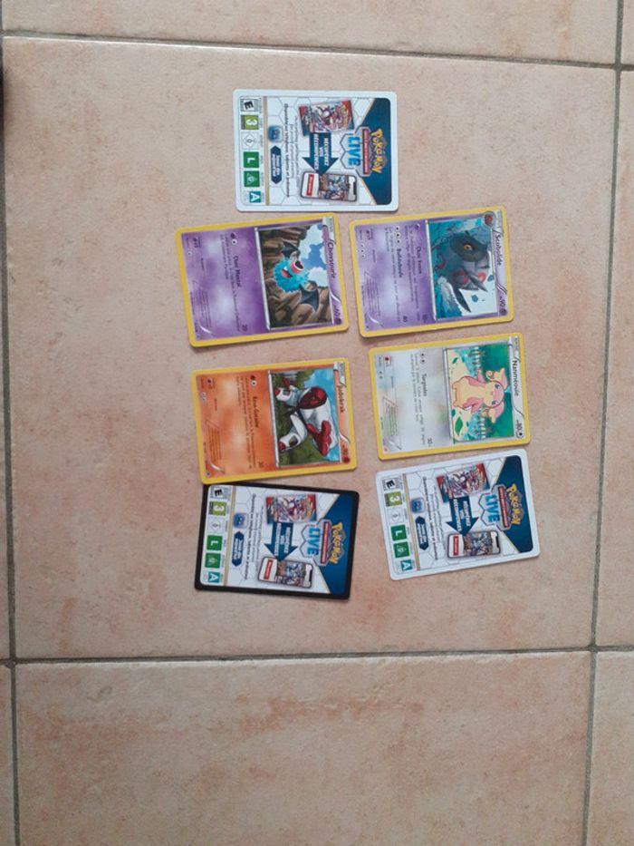 Gros lot de 163 cartes Pokémon - photo numéro 14