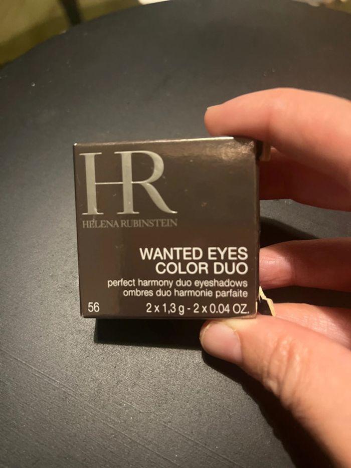 Helena Rubinstein Wanted Eyes color duo - photo numéro 3