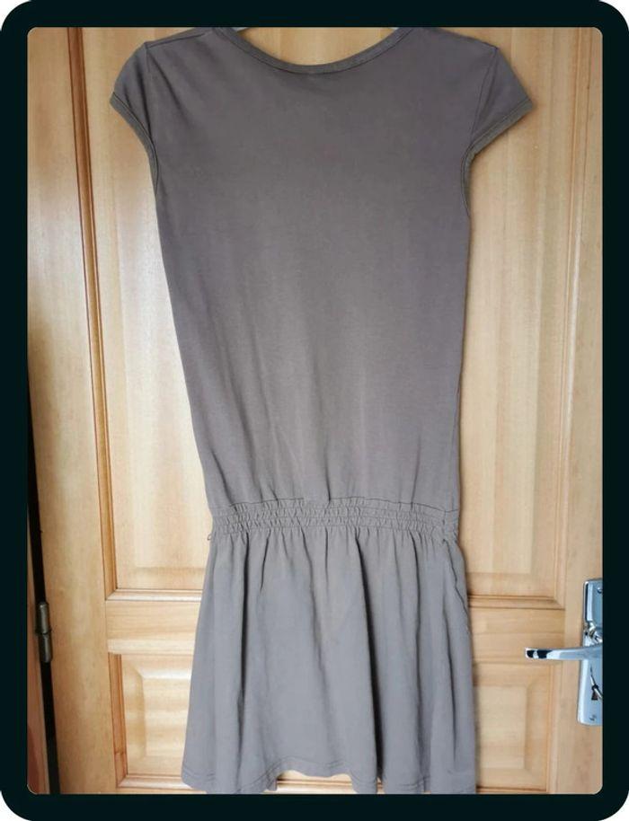 Robe d'été taupe - photo numéro 3