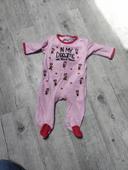 Pyjama Minnie fille 6 mois