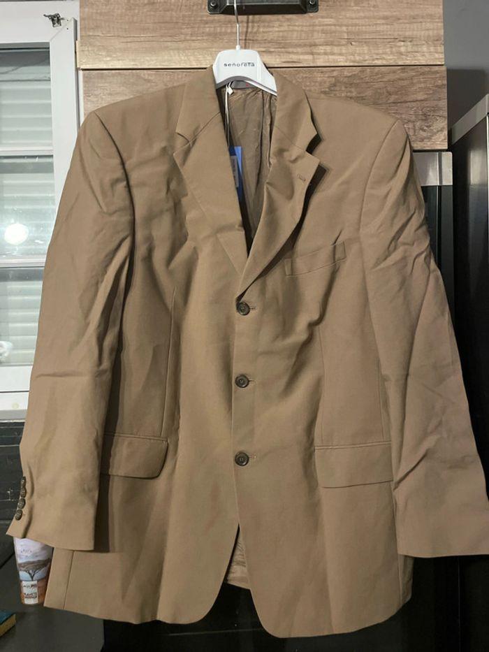 veste blazer barutti taille 52 - photo numéro 1