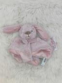 Doudou lapin Guimauve Rose Baby Nat