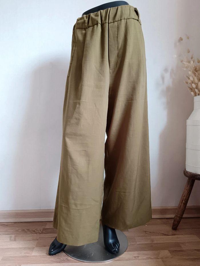 Pantalon  flare taille 1 - photo numéro 1