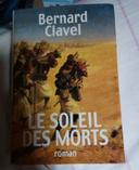 Roman Le soleil des morts Clavel