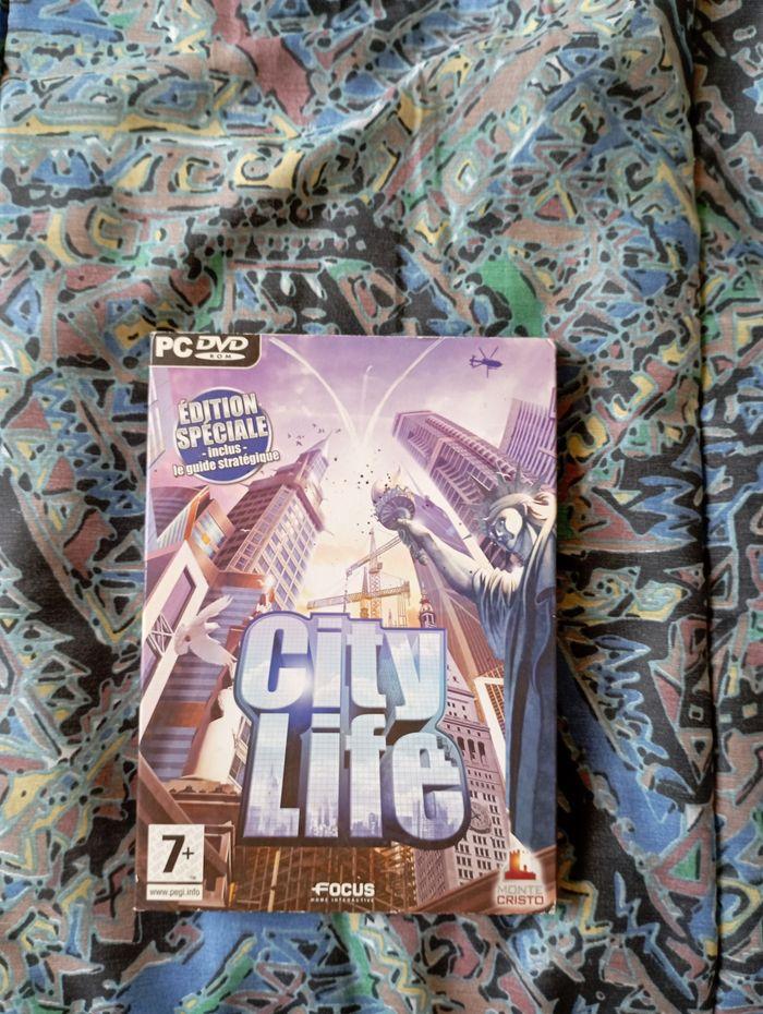 "city life" - jeu pour PC - photo numéro 1