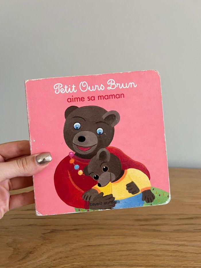 Livre Petit Ours Brun - photo numéro 2