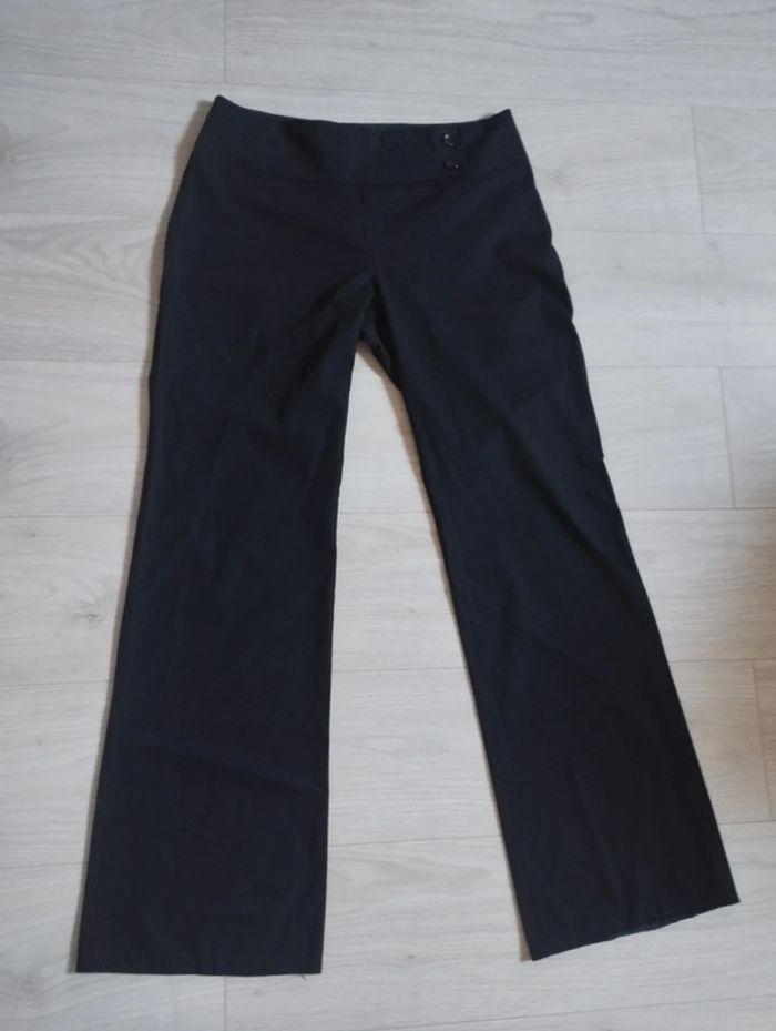 Pantalon noir Promod taille 42 - photo numéro 1