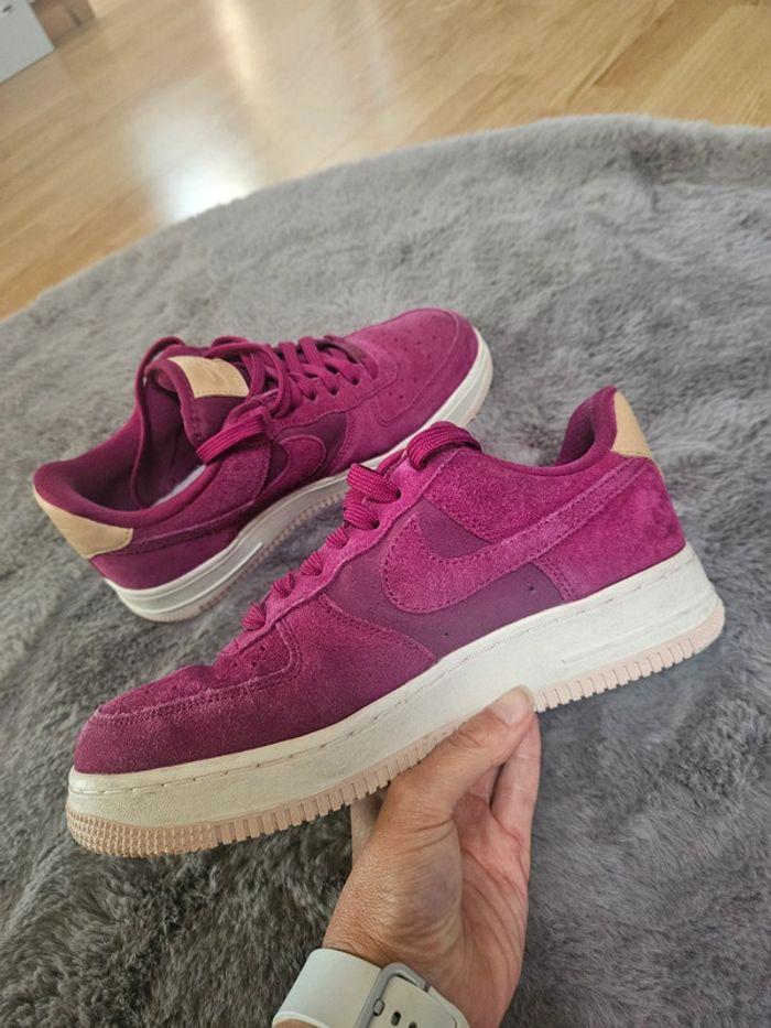 Baskets Nike Air force one - photo numéro 5