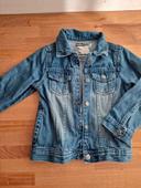 Veste en jean neuve