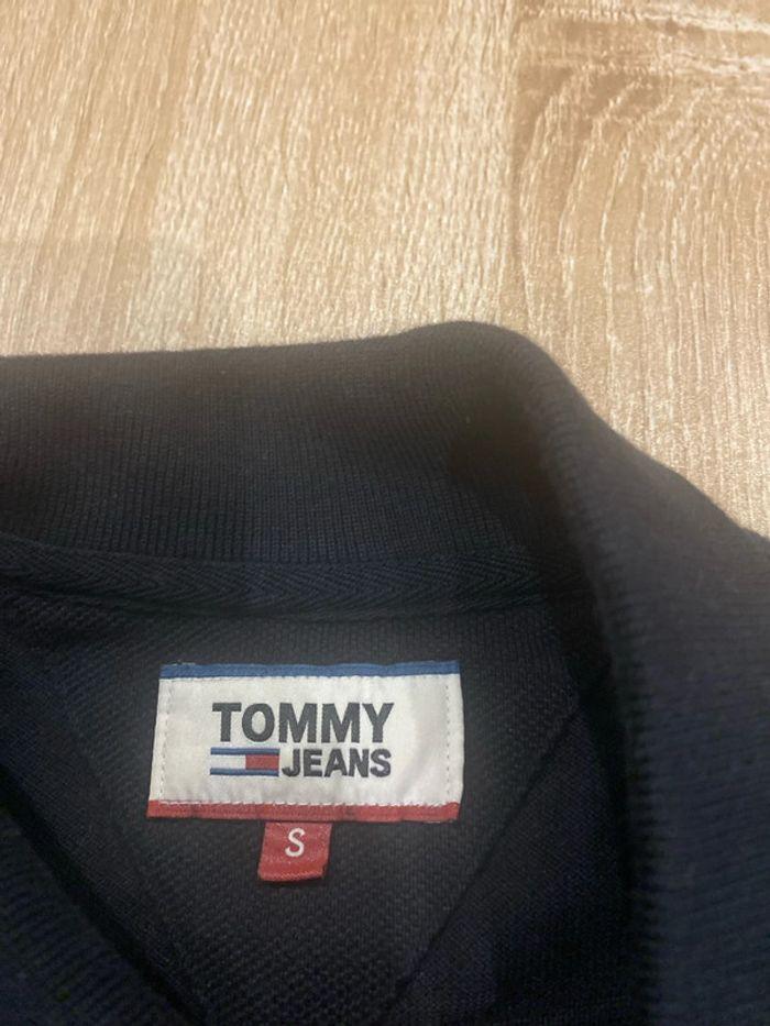 Polo homme tommy Hilfiger taille S - photo numéro 3