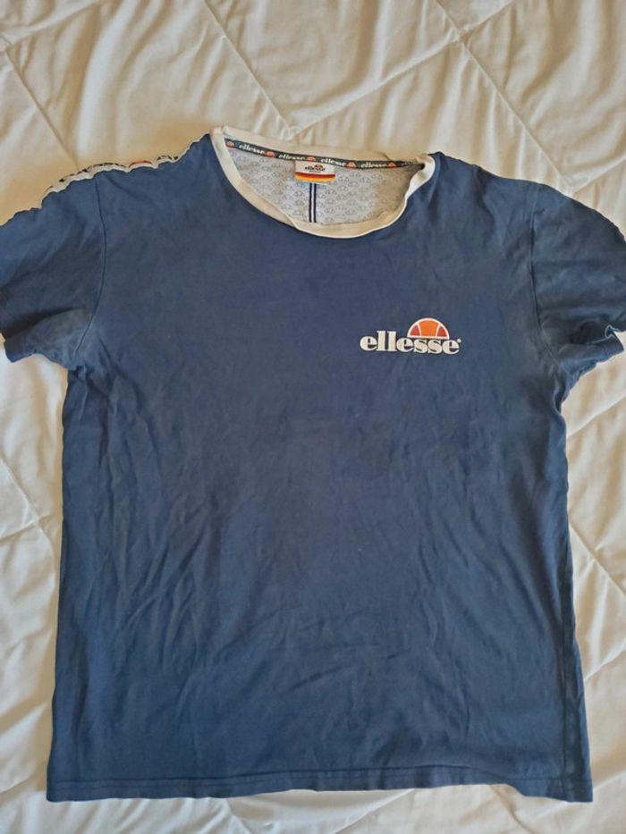 T-shirt Ellesse - photo numéro 1